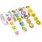 Reward Achievement Sticker Roll for Kids, Teacher Supplies (600 Pieces)